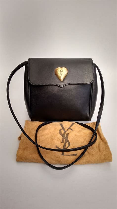 YSL vintage bag